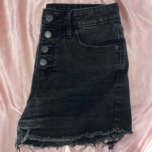 old navy jean shorts